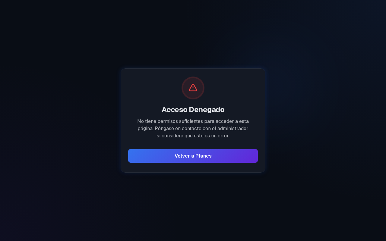 Unauthorized User