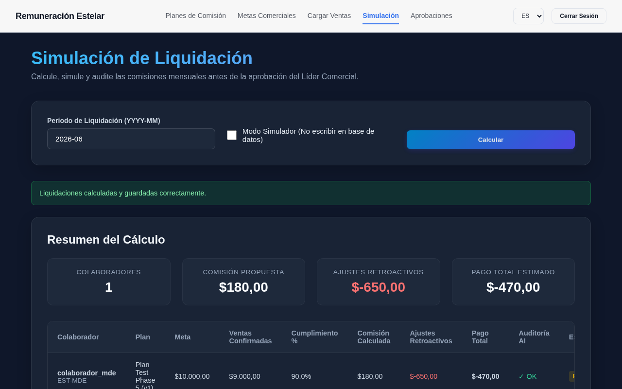 Clawback Delta