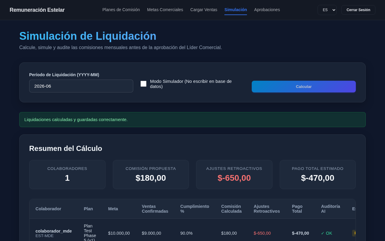 Clawback Delta